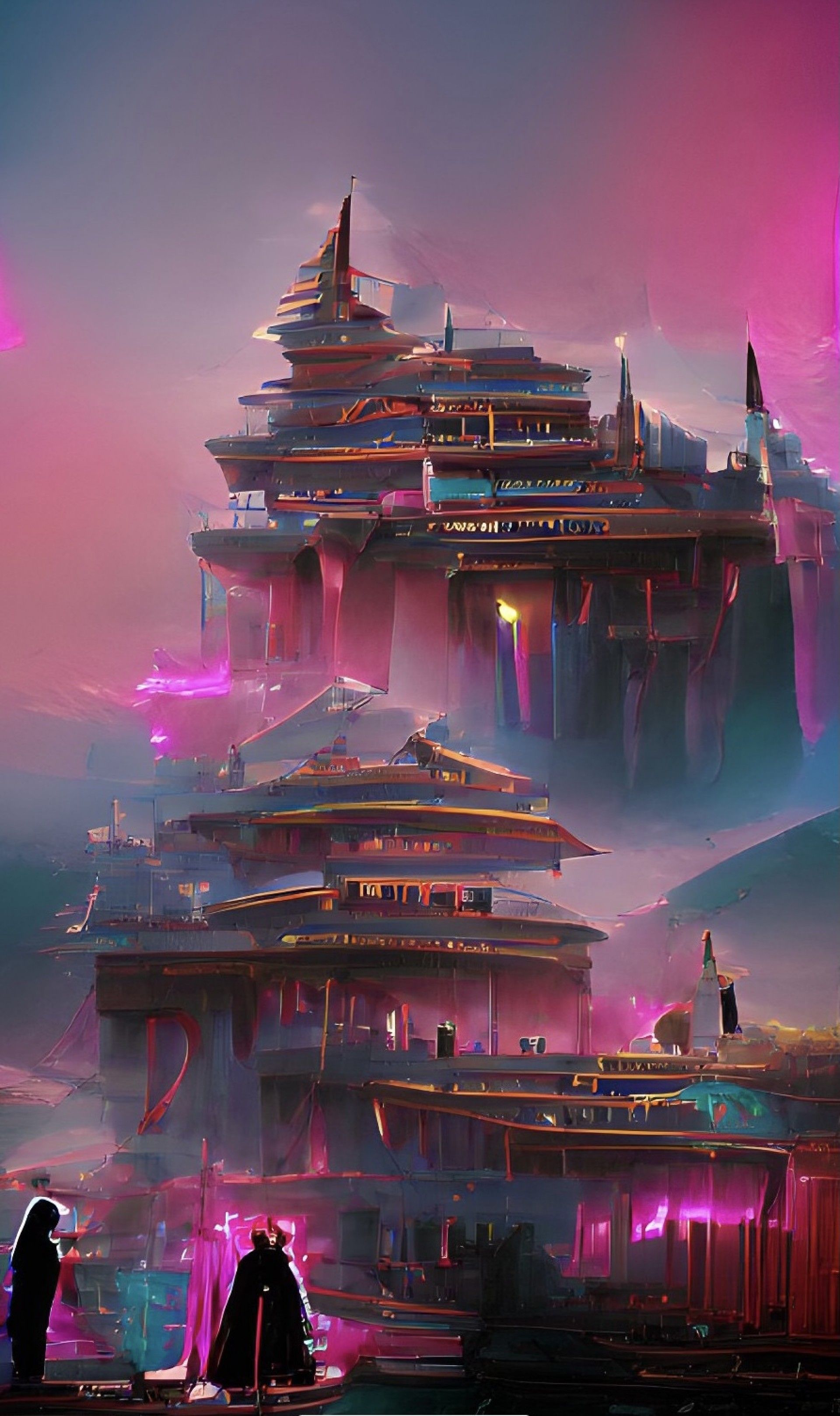 Future Monasteries